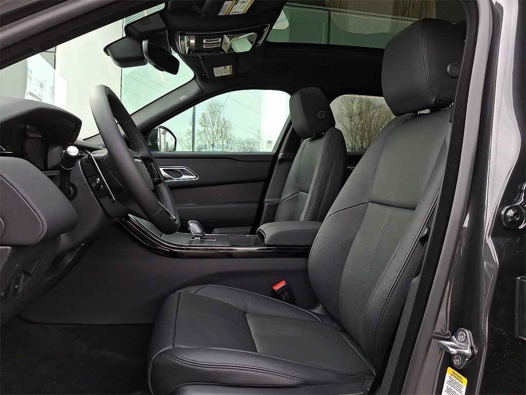 new 2026 Land Rover Range Rover Velar car