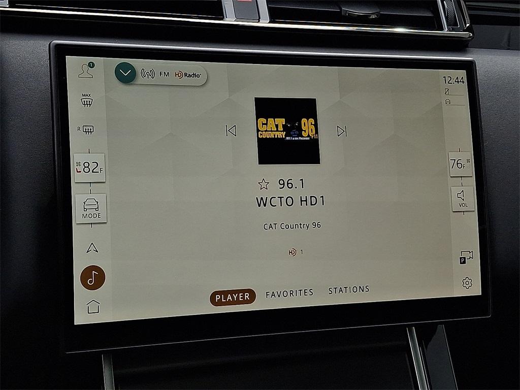 new 2026 Land Rover Range Rover Velar car