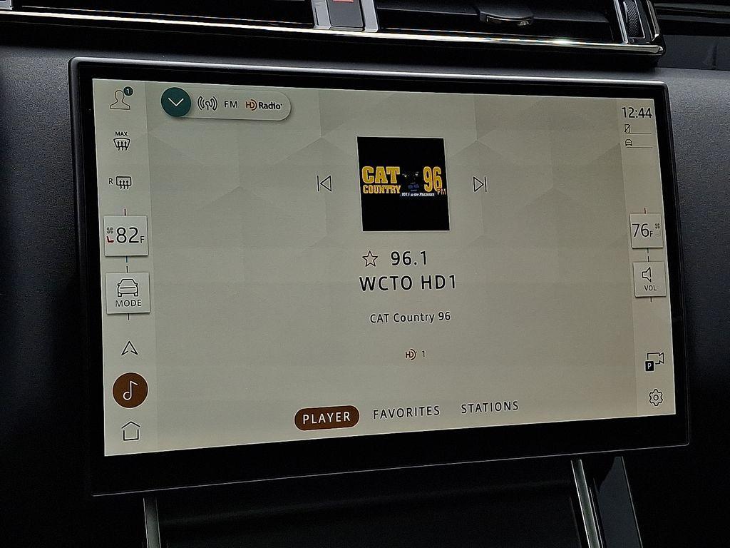 new 2026 Land Rover Range Rover Velar car