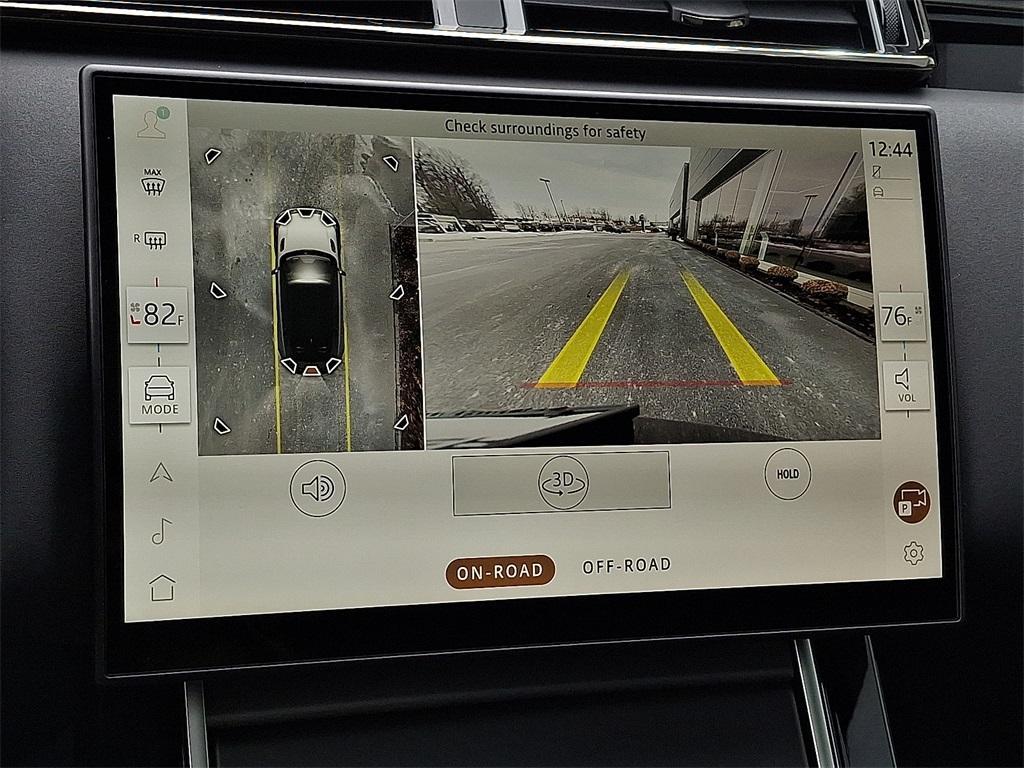 new 2026 Land Rover Range Rover Velar car