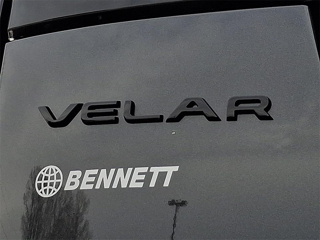 new 2026 Land Rover Range Rover Velar car