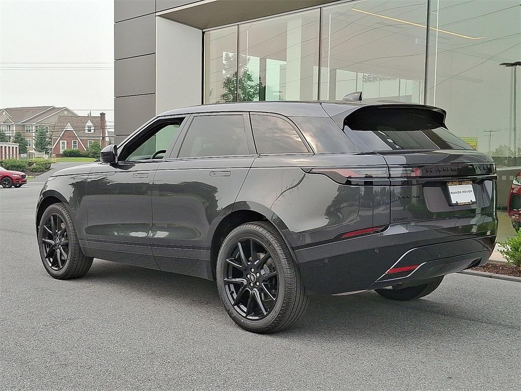 new 2026 Land Rover Range Rover Velar car, priced at $80,840