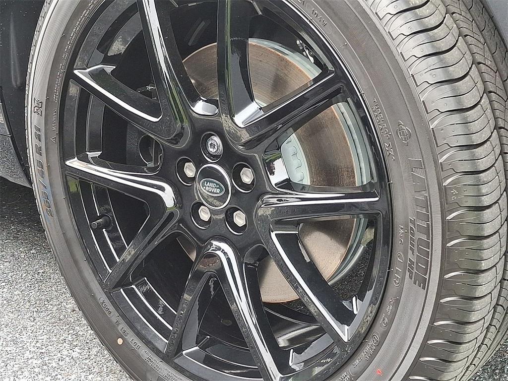 new 2026 Land Rover Range Rover Velar car, priced at $80,840