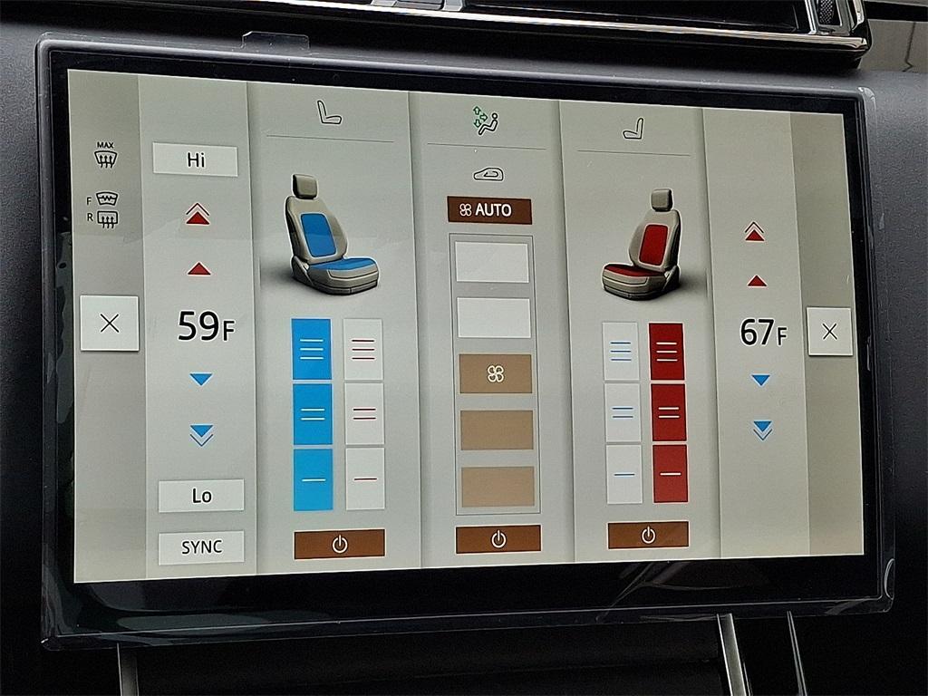 new 2026 Land Rover Range Rover Velar car, priced at $80,840