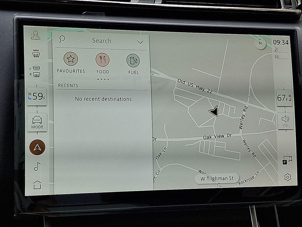 new 2026 Land Rover Range Rover Velar car, priced at $80,840