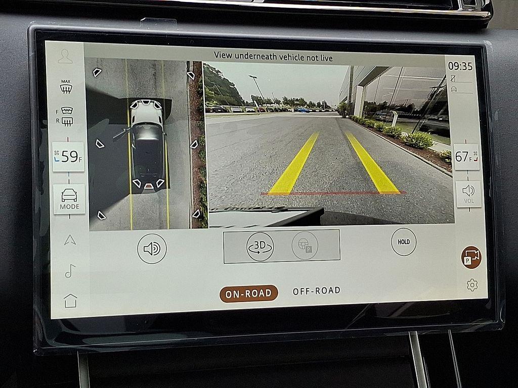 new 2026 Land Rover Range Rover Velar car, priced at $80,840