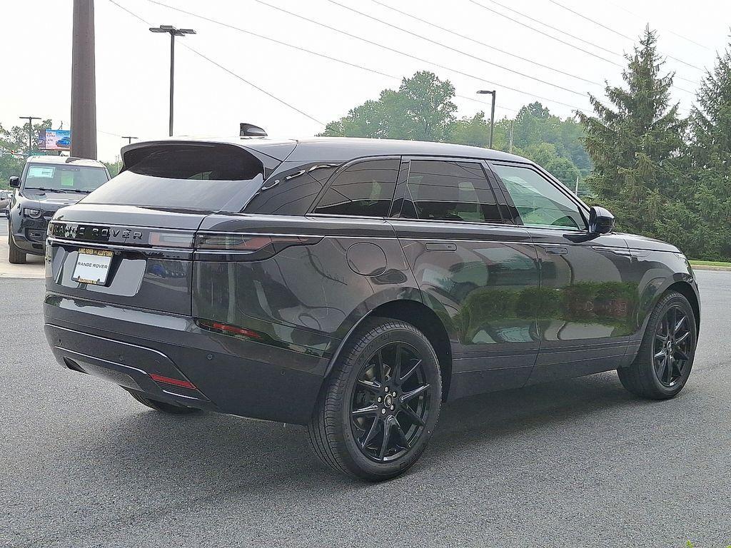 new 2026 Land Rover Range Rover Velar car, priced at $80,840