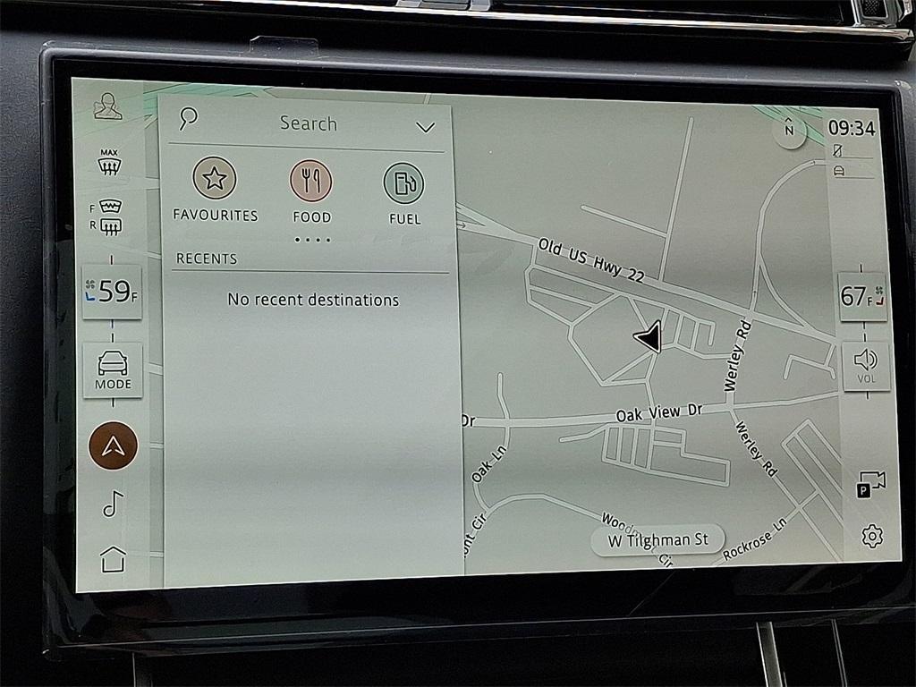 new 2026 Land Rover Range Rover Velar car, priced at $80,840