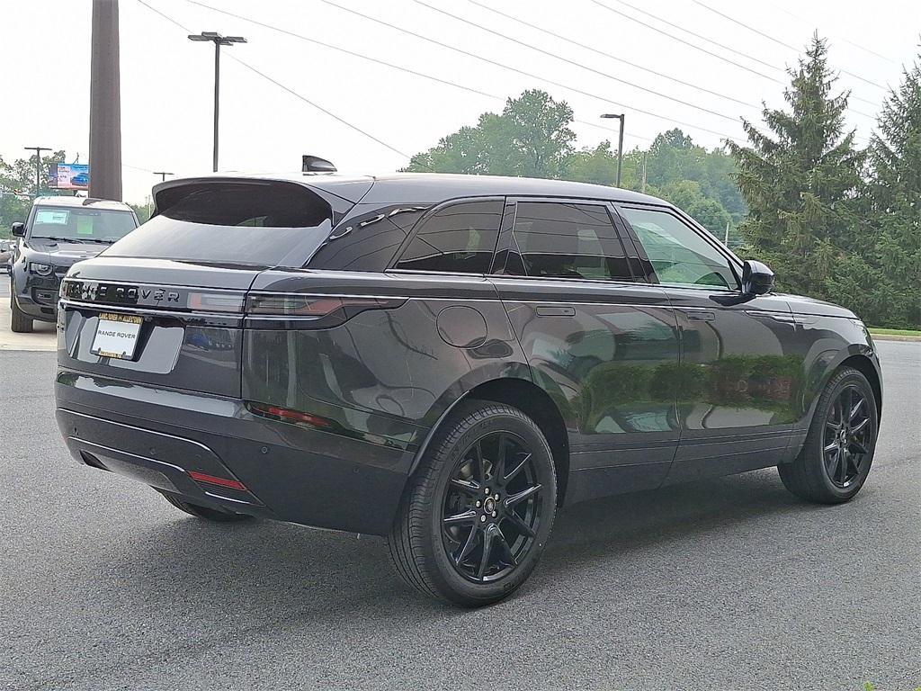 new 2026 Land Rover Range Rover Velar car, priced at $80,840