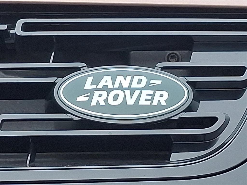 new 2026 Land Rover Range Rover Evoque car, priced at $58,225