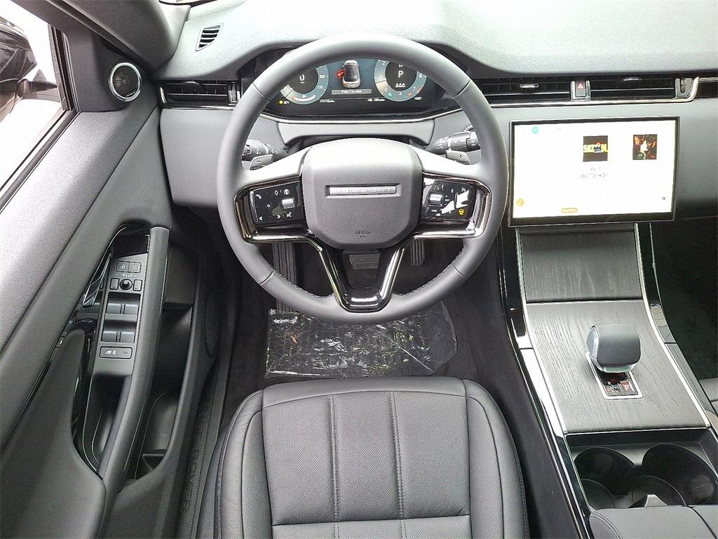 new 2026 Land Rover Range Rover Evoque car, priced at $58,225