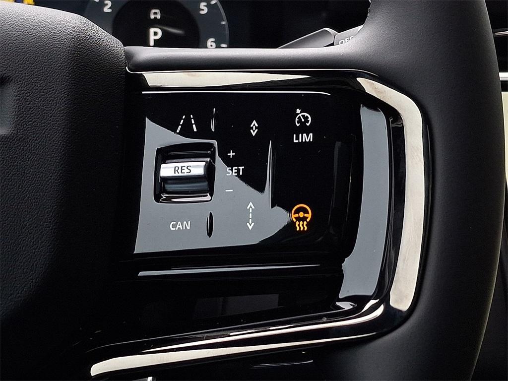 new 2026 Land Rover Range Rover Evoque car, priced at $58,225