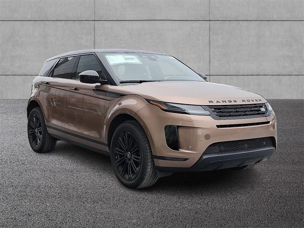 new 2026 Land Rover Range Rover Evoque car, priced at $58,225