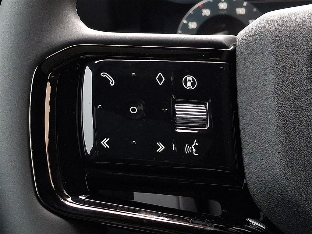 new 2026 Land Rover Range Rover Evoque car, priced at $58,225