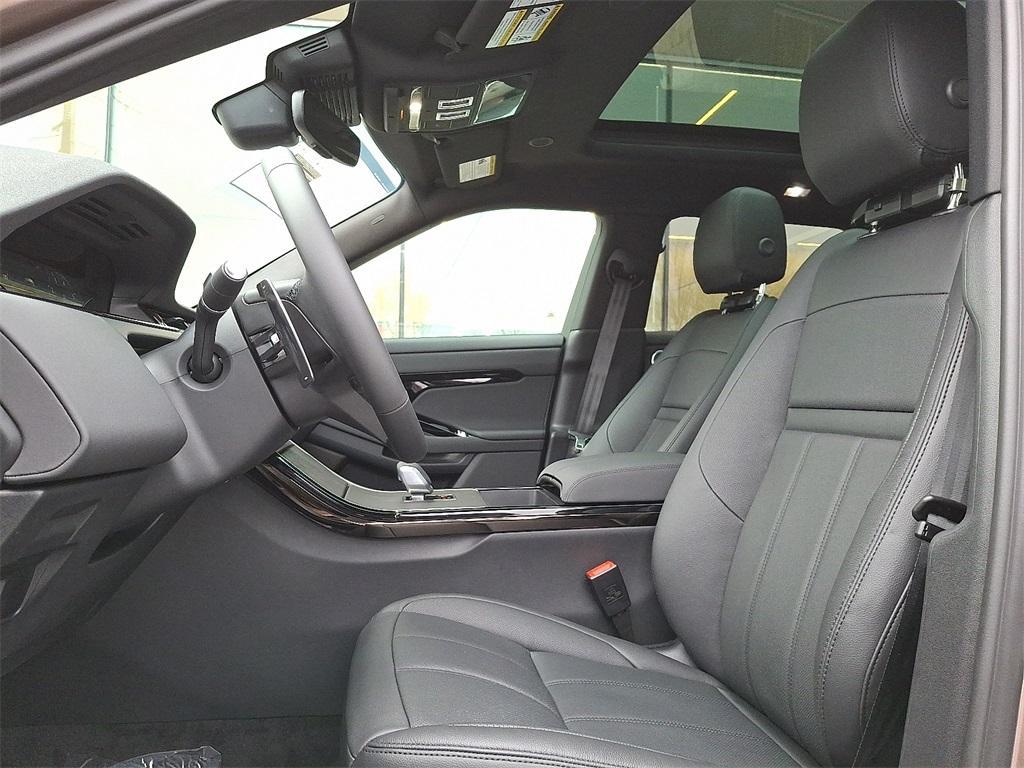 new 2026 Land Rover Range Rover Evoque car, priced at $58,225