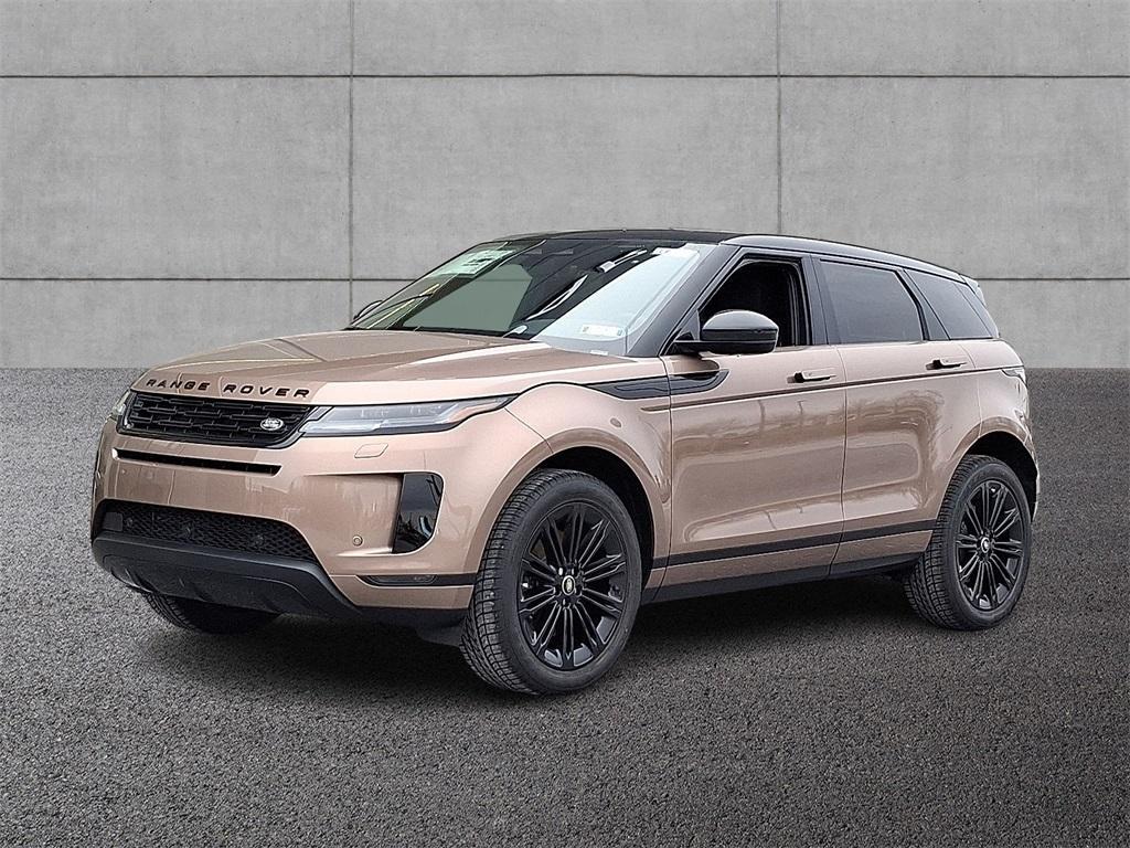 new 2026 Land Rover Range Rover Evoque car, priced at $58,225