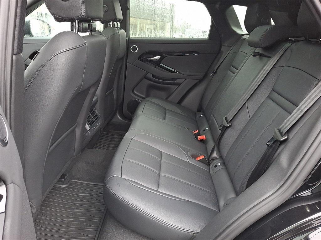 used 2025 Land Rover Range Rover Evoque car, priced at $45,950