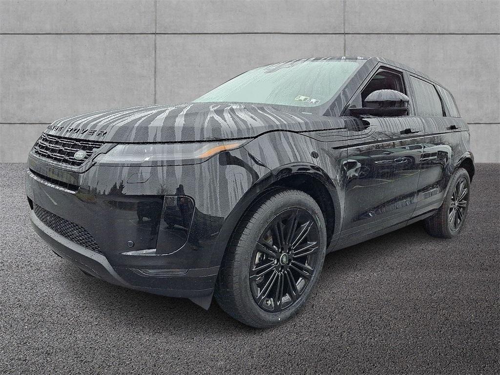 new 2025 Land Rover Range Rover Evoque car, priced at $56,985