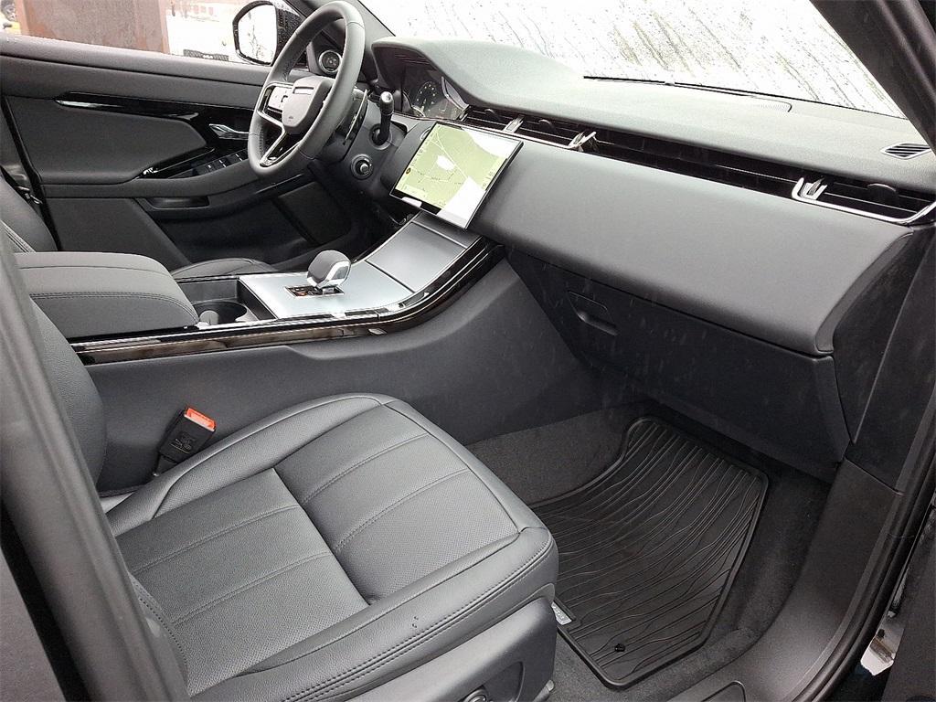 used 2025 Land Rover Range Rover Evoque car, priced at $45,950