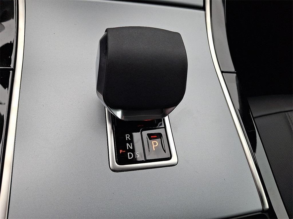 used 2025 Land Rover Range Rover Evoque car, priced at $45,950