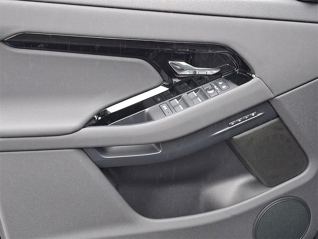 used 2025 Land Rover Range Rover Evoque car, priced at $45,950