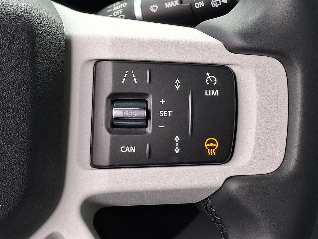 used 2025 Land Rover Defender car, priced at $63,950
