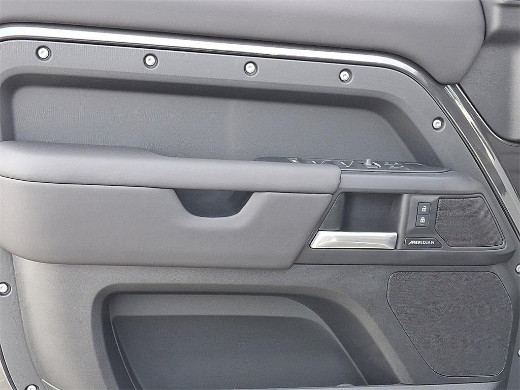 new 2025 Land Rover Defender car, priced at $73,183