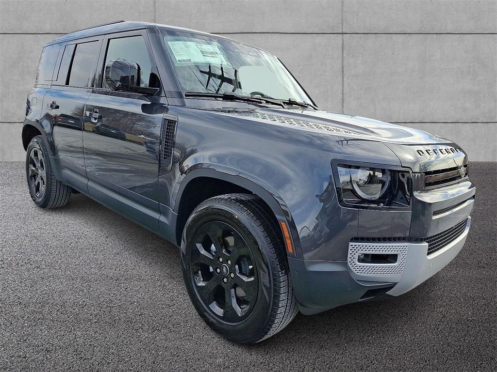 new 2025 Land Rover Defender car, priced at $73,183