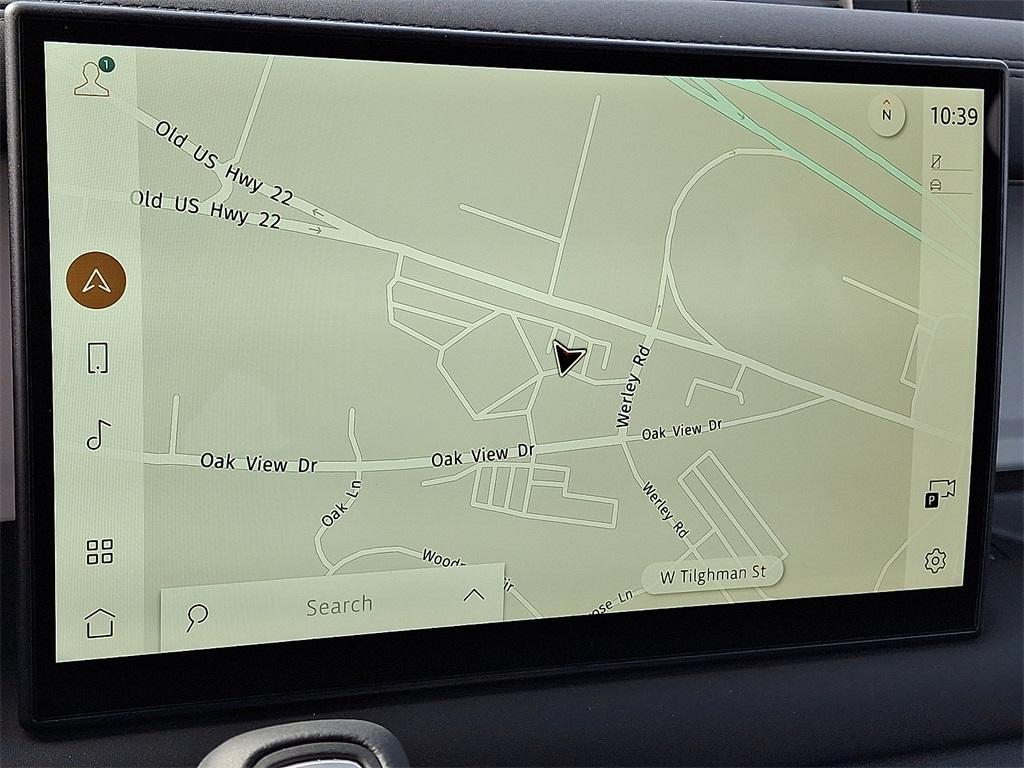 new 2025 Land Rover Defender car, priced at $73,183