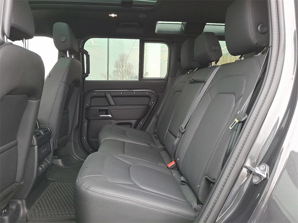 used 2025 Land Rover Defender car, priced at $63,950