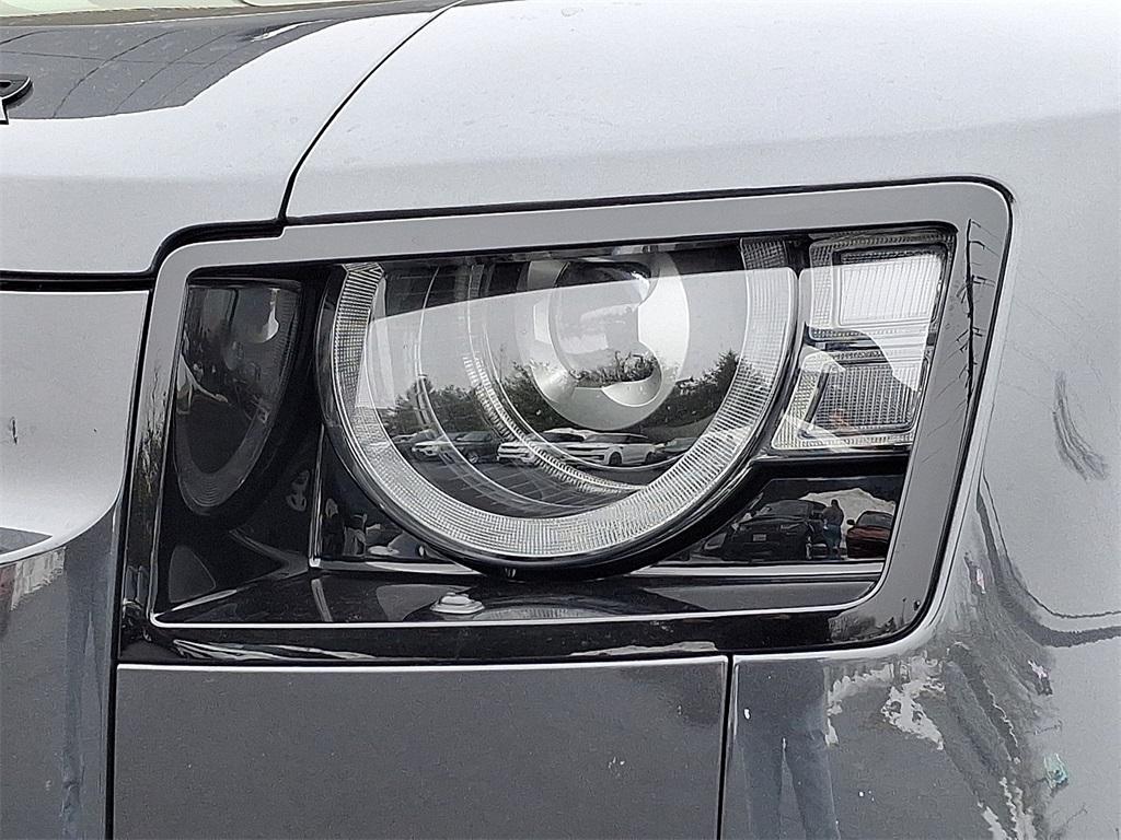 used 2025 Land Rover Defender car, priced at $63,950