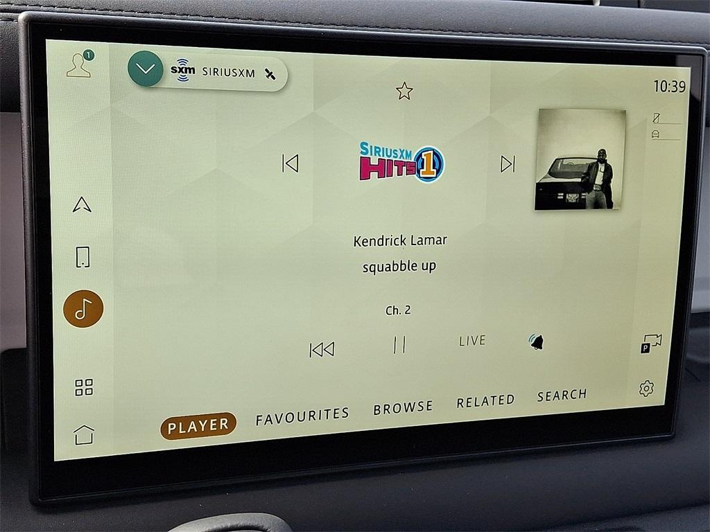 new 2025 Land Rover Defender car, priced at $73,183