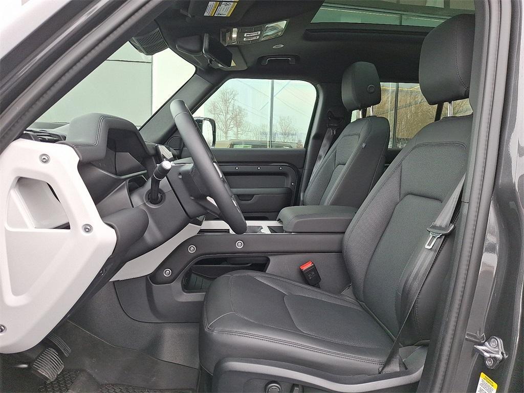 used 2025 Land Rover Defender car, priced at $63,950