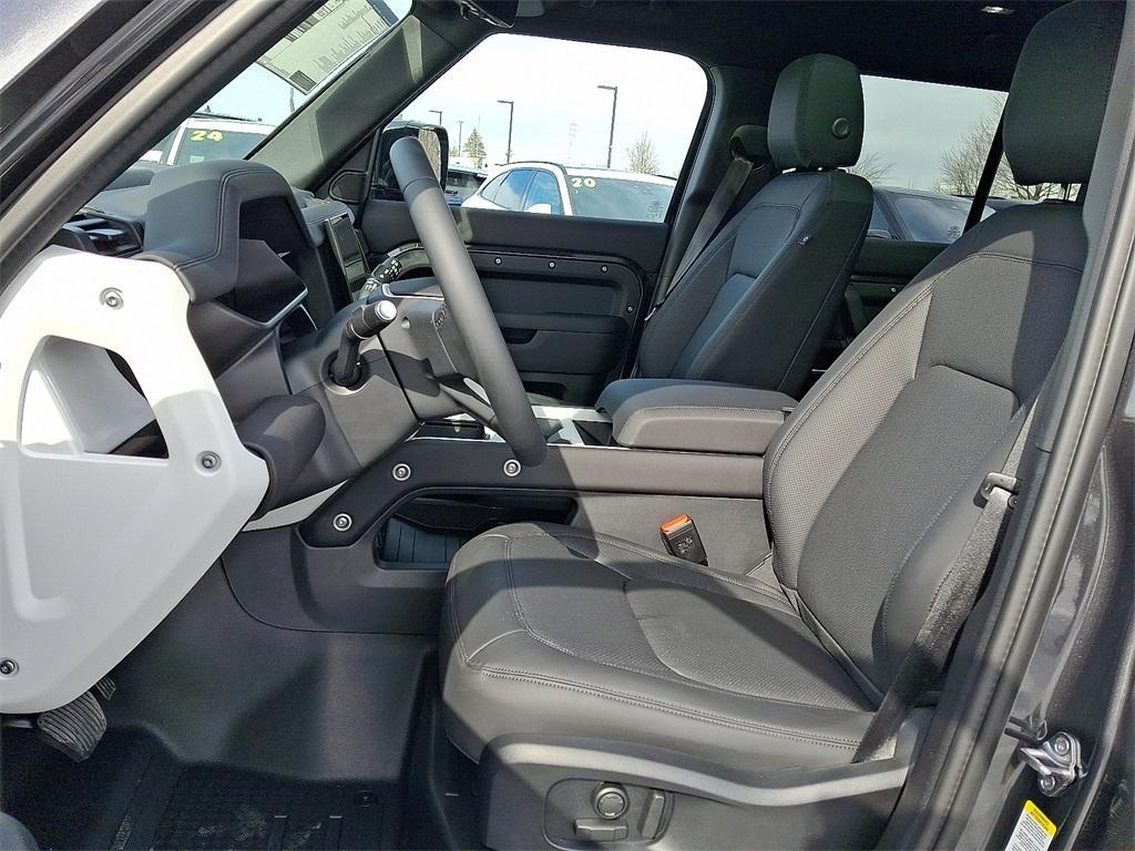 new 2025 Land Rover Defender car, priced at $73,183