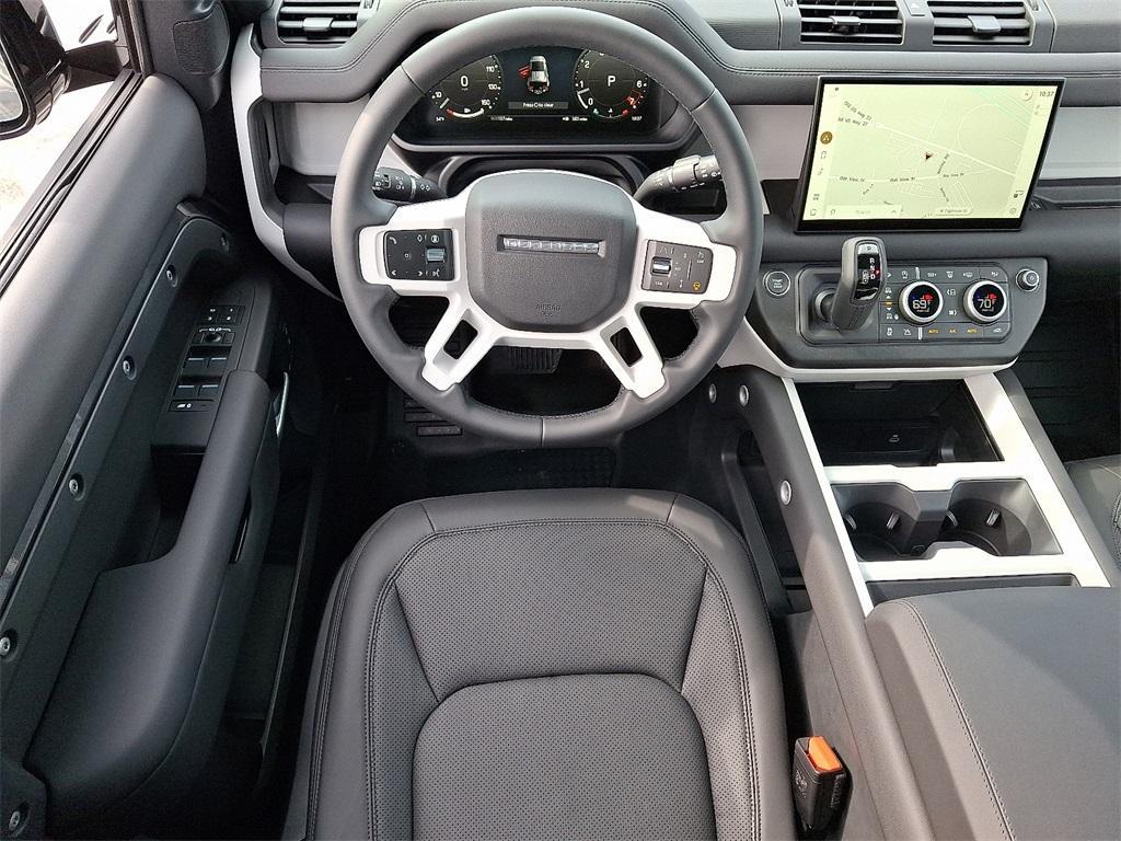 new 2025 Land Rover Defender car, priced at $73,183