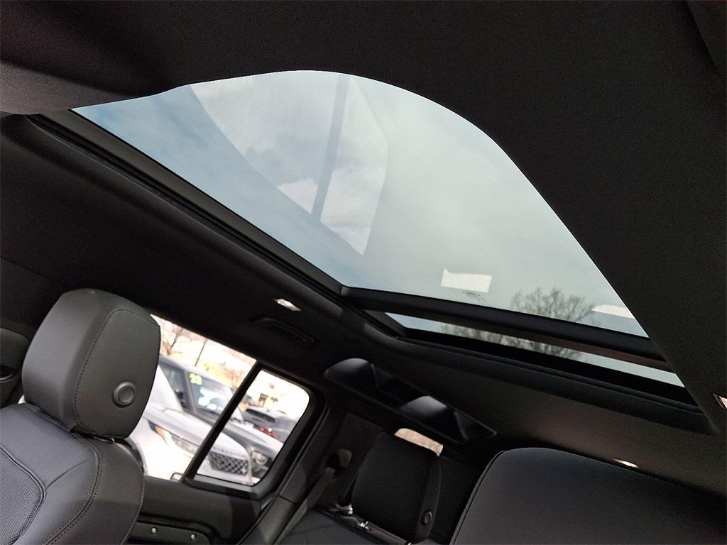 new 2025 Land Rover Defender car, priced at $73,183