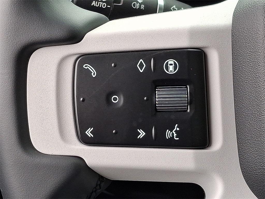 used 2025 Land Rover Defender car, priced at $63,950