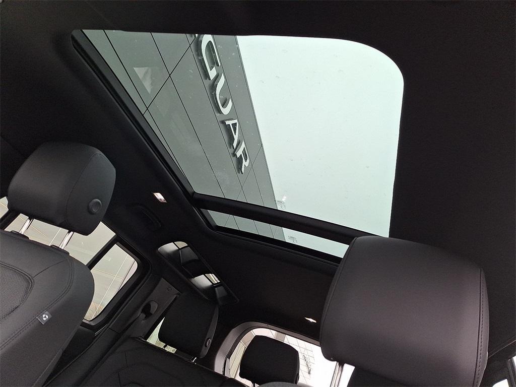 used 2025 Land Rover Defender car, priced at $63,950