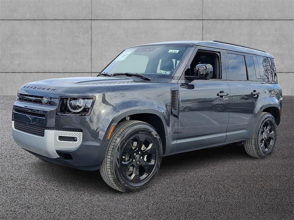 new 2025 Land Rover Defender car, priced at $73,183