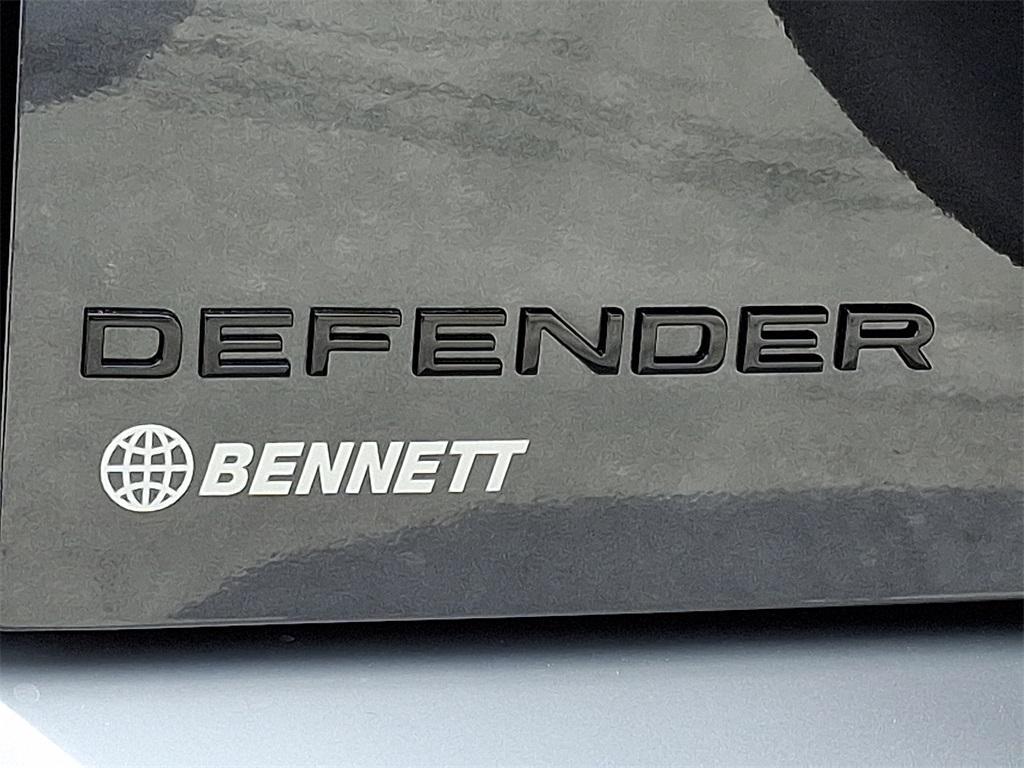 new 2025 Land Rover Defender car, priced at $73,183