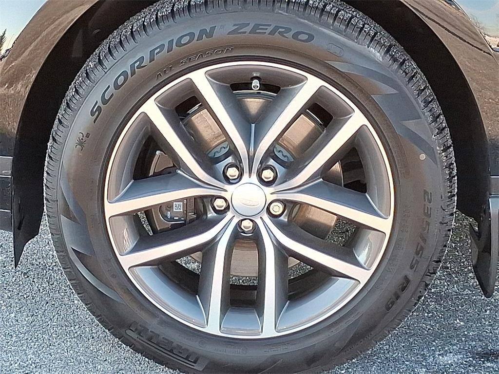 new 2026 Land Rover Range Rover Evoque car, priced at $55,880