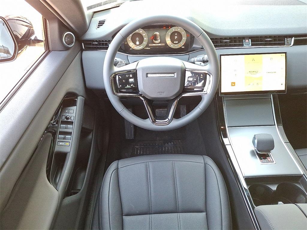 new 2026 Land Rover Range Rover Evoque car, priced at $55,880