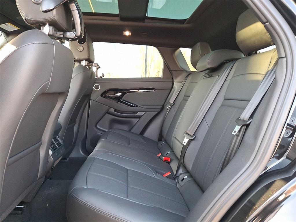 new 2026 Land Rover Range Rover Evoque car, priced at $55,880