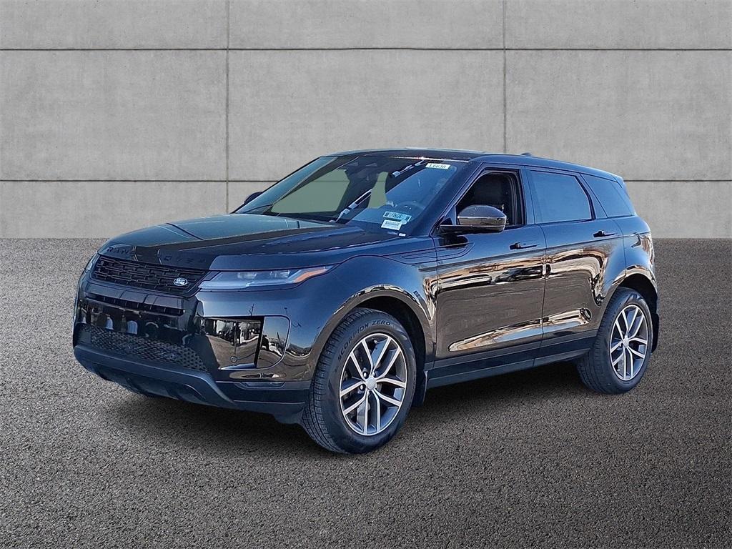 new 2026 Land Rover Range Rover Evoque car, priced at $55,880