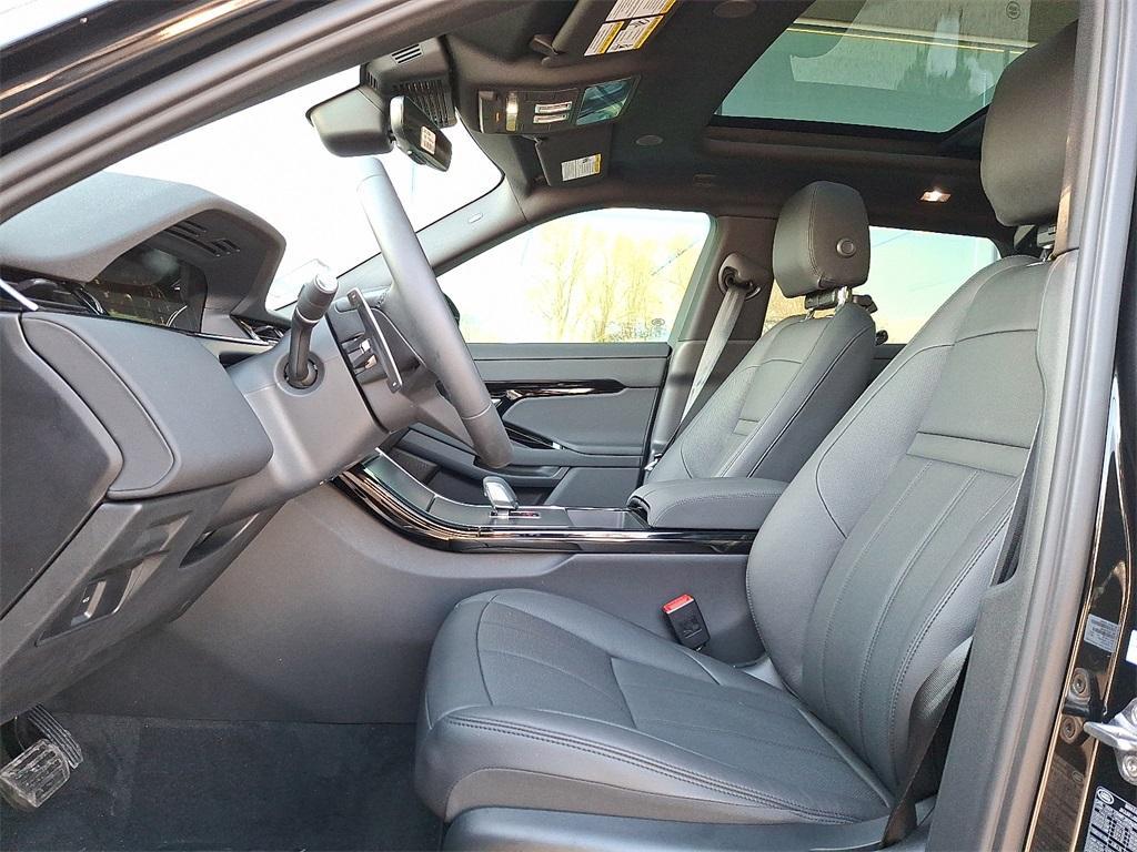 new 2026 Land Rover Range Rover Evoque car, priced at $55,880