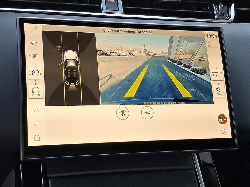 new 2026 Land Rover Range Rover Evoque car, priced at $55,880