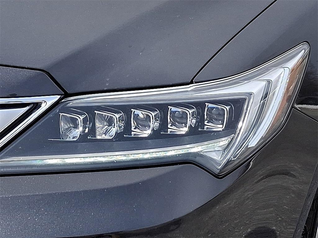 used 2016 Acura ILX car, priced at $16,450