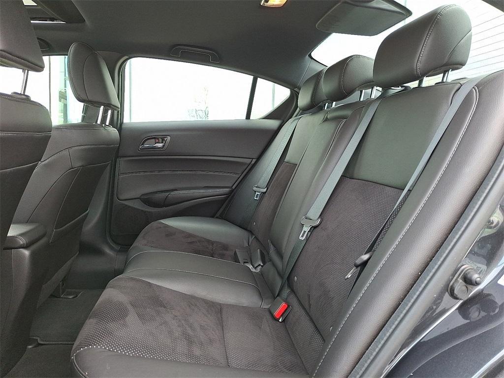 used 2016 Acura ILX car, priced at $16,450