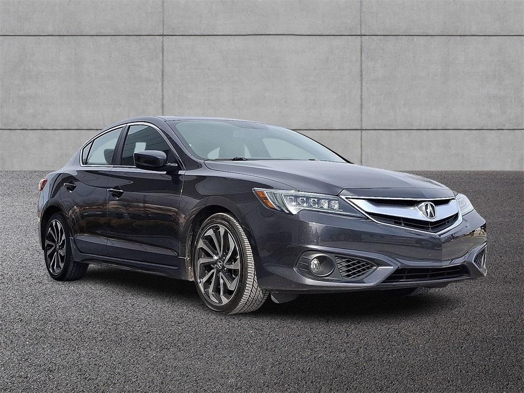 used 2016 Acura ILX car, priced at $16,450