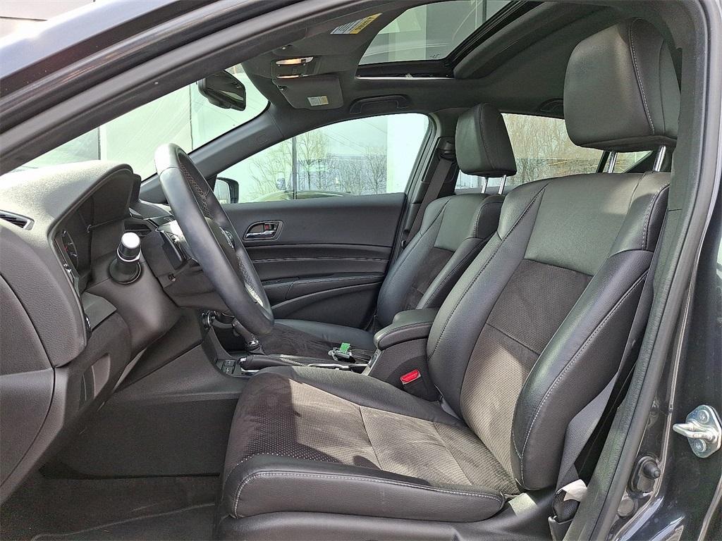 used 2016 Acura ILX car, priced at $16,450